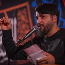 مداحی زهرا مرو از بر من ابوذر بیوکافی