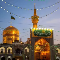 امام رضا(ع)