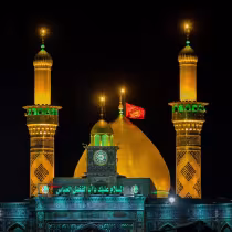حضرت ابوالفضل العباس(ع)