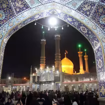 حضرت فاطمه معصومه(س)