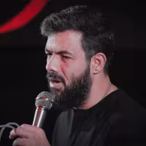 مداحی کجای این زمینی حسین ستوده