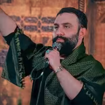 مداحی هوامونو تو که داریا جواد مقدم