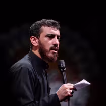 مداحی وقتی می ری با یه کفن با چادرت چیکار کنم مهدی رسولی