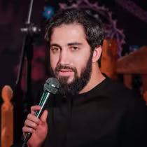 نماهنگ من با اجازه نوکرتم محمد اسداللهی