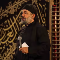 نماهنگ گل چادر گلدارت محمود کریمی