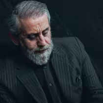 دانلود مداحی مرغ قلبم به هوای نجف احمد واعظی