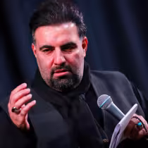 مداحی ای پریشان زینب امیر کرمانشاهی