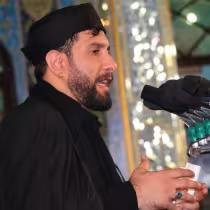 دانلود نوحه گوزلیم ایلمه افغان اتابک عبداللهی