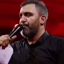دانلود مداحی نداری کسی بدتر از من حمید علیمی