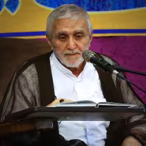 دانلود مداحی ماه بود و یک ستاره همرهش حاج منصور ارضی