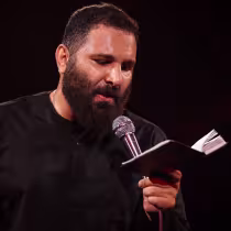 دانلود مداحی حب الحسین یعنی سلام خدا محمدحسین حدادیان