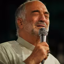 مداحی شد راهی فرات تا بیاره برای خیمه آبی نریمان پناهی