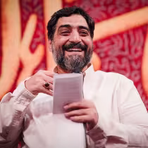 دانلود مولودی ساقی مِی بده که مرا زیر و رو کند سید مجید بنی فاطمه