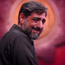 مداحی حال من با این گریه معلومه سید مجید بنی فاطمه