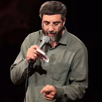 مداحی کشتند زهرا را ام ابیها را سید رضا نریمانی