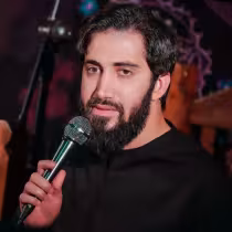 مداحی شیرین‌تر‌از بغل مادر حرم حسین محمد اسداللهی