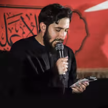 نماهنگ آتیش بزن منو فریاد میگه حسین محمد اسداللهی