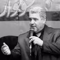 دانلود مداحی بیر قالدی نعش فاطمه حاج ابراهیم رهبر