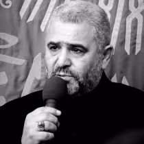 مداحی ای قلم سوزلرینده اثر یوخ حاج ابراهیم رهبر