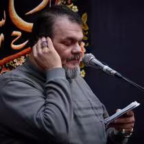 مداحی ای سایه‌ات همیشه به روی سرم حسین حاج حیدر خمسه