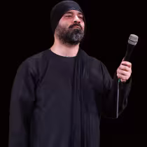 نماهنگ وقت اذان عبدالرضا هلالی
