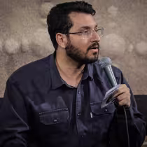 نماهنگ دستام خالیه چیزی تو مشتم نیست علی اکبر حائری