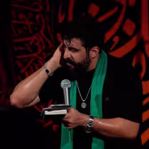 مداحی ای خوش قد و بالا علی اکبر علی فالی