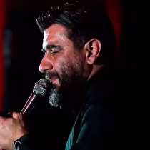 مداحی به سمت گودال از خیمه دویدم من علی پورکاوه