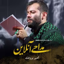 امیر برومند