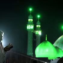 مداحی دلتنگی و فراق امام زمان