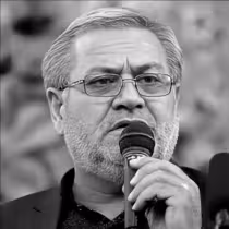 مداحی علی غریبلی گون چتین اولور آغشامی حاج مهدی خادم آذریان