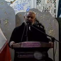 ایستدی ادسین اوزونن رفع تهمت حاج مهدی خادم آذریان
