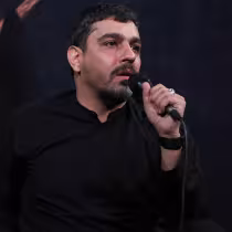مداحی از اول بجز هم کسی نداشتیم حنیف طاهری