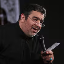مداحی آسیابت یک طرف افتاده بستر یک طرف حسن خلج
