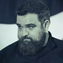 نماهنگ سایه محشر حسن رضاقلی