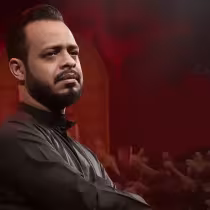 نماهنگ الى الله سفره الى الله حیدر البیاتی