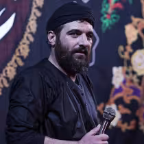 نماهنگ آقا برات زحمت شدم حسین عینی فرد