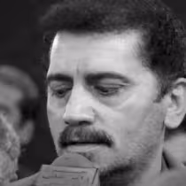 مداحی یا حسین آنکه دل از غیر تو ببرید منم حسین فخری