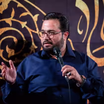 نماهنگ سلام آقا که الان روبروتونم حسین خلجی