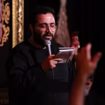 نماهنگ بغل وا کن حسین خلجی