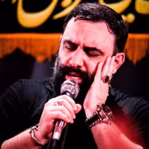 مداحی هوای زیارت با چشمای خیس جواد مقدم