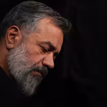 مداحی می‌زند آتش به قلبم ماجرای نیزه ها محمود کریمی