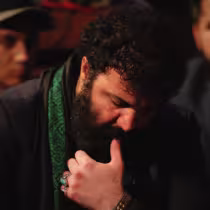 مداحی اگه دنیا توی ذوقت میزنه مهدی اکبری