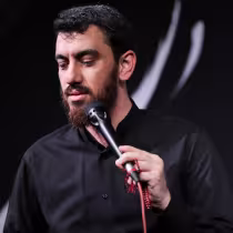 نماهنگ الزهرا نور من انوار الله مهدی رسولی