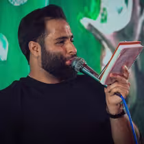 نماهنگ سر از دست رفته محمد عطایی نیا