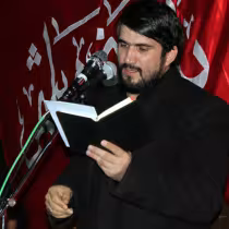 مداحی بگذارید که از خانه عبا بردارد محمد باقر منصوری