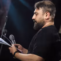 نماهنگ به کام ما دنیا نبود محمد ابراهیمی اصل