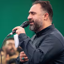 مولودی حب حیدر بغض دشمن های او محمد فصولی