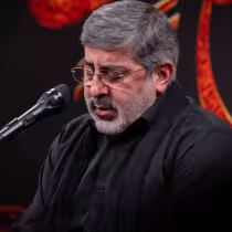 روضه امام صادق علیه السلام محمدرضا طاهری