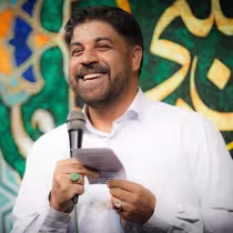 مولودی ای آخرین امید رسالت مجتبی رمضانی